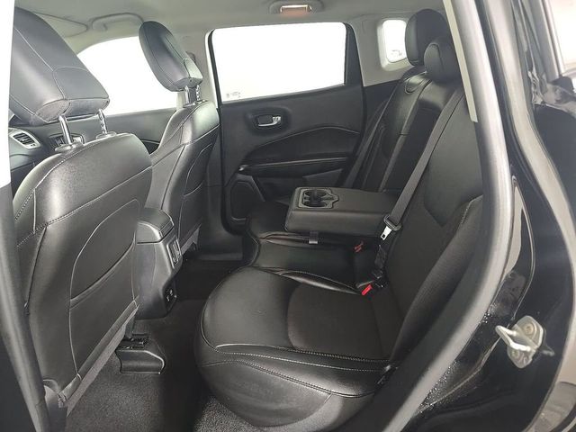 2021 Jeep Compass Latitude - 23077294 - 4