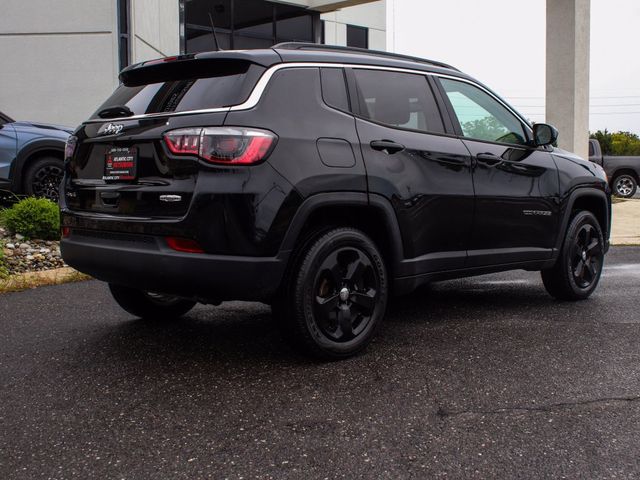 2021 Jeep Compass Latitude - 23077294 - 5