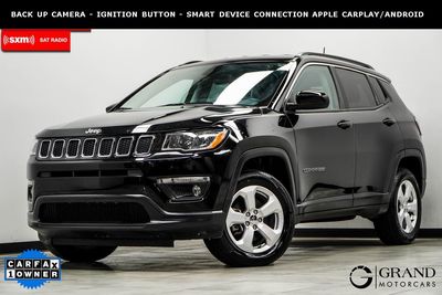 Used Jeep Compass at Grand Motorcars Marietta GA