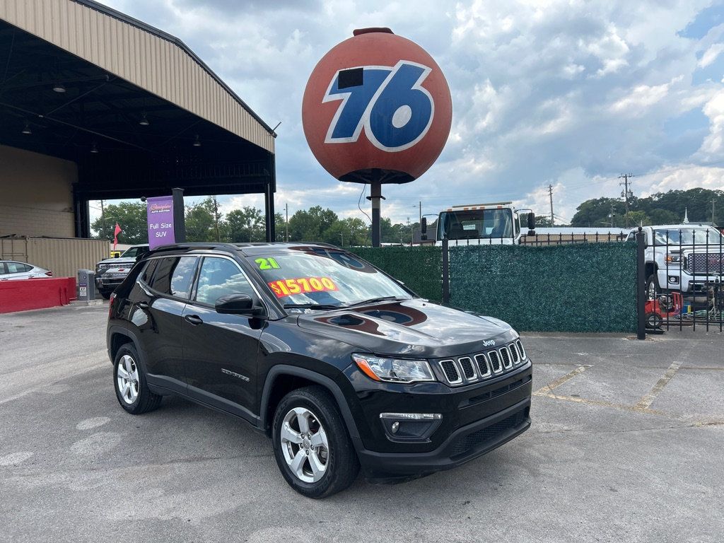 2021 Jeep Compass