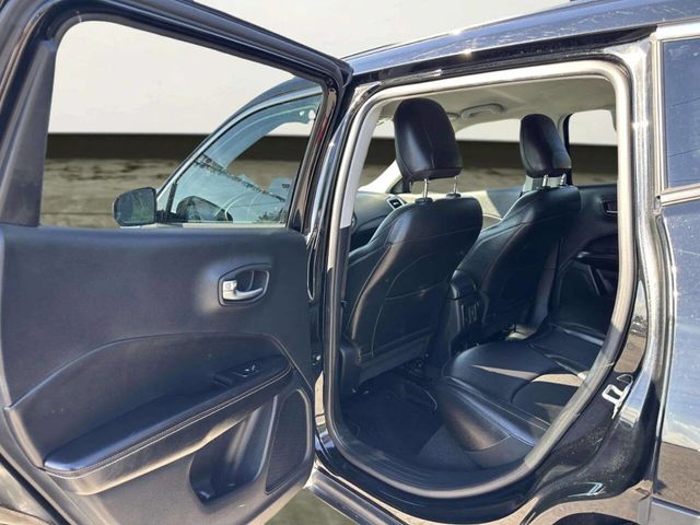 2021 Jeep Compass Latitude 4x4 - 23044854 - 14