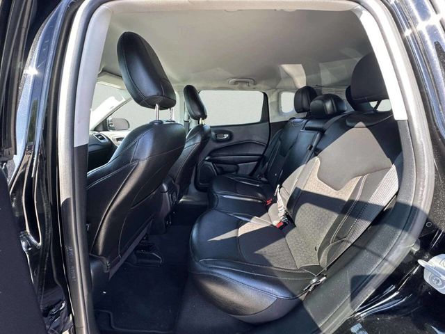 2021 Jeep Compass Latitude 4x4 - 23044854 - 15