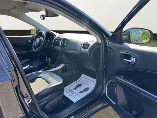 2021 Jeep Compass Latitude 4x4 - 23044854 - 18