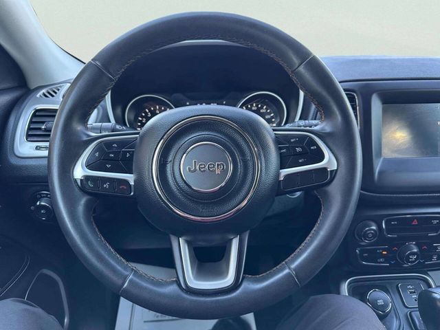 2021 Jeep Compass Latitude 4x4 - 23044854 - 21