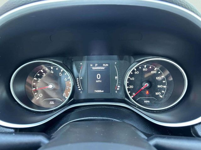 2021 Jeep Compass Latitude 4x4 - 23044854 - 24
