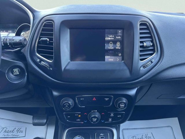 2021 Jeep Compass Latitude 4x4 - 23044854 - 27