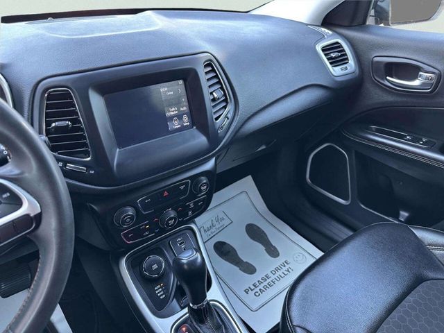 2021 Jeep Compass Latitude 4x4 - 23044854 - 28