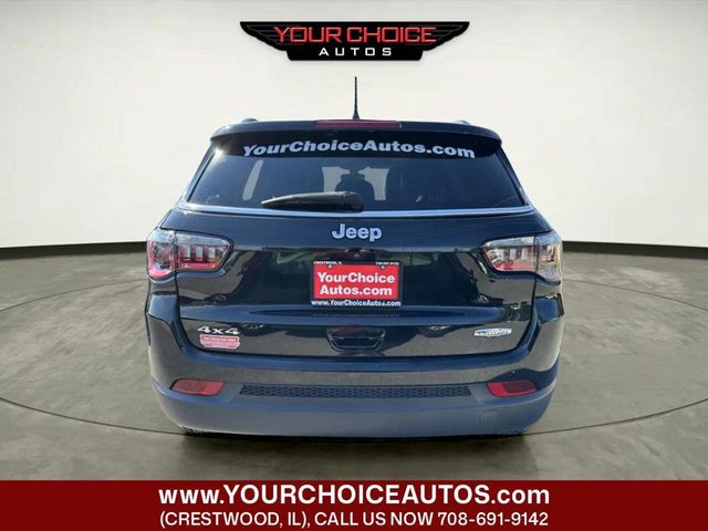 2021 Jeep Compass Latitude 4x4 - 23044854 - 3