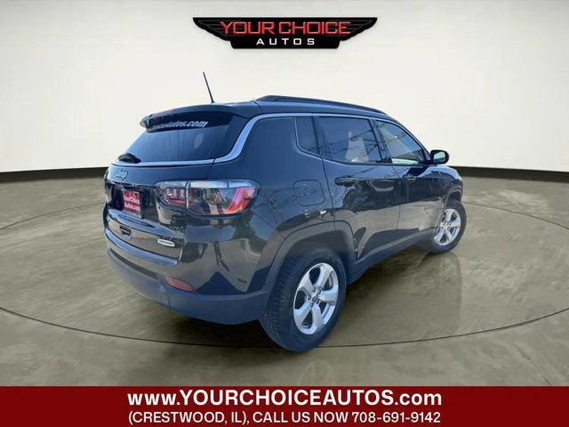 2021 Jeep Compass Latitude 4x4 - 23044854 - 4