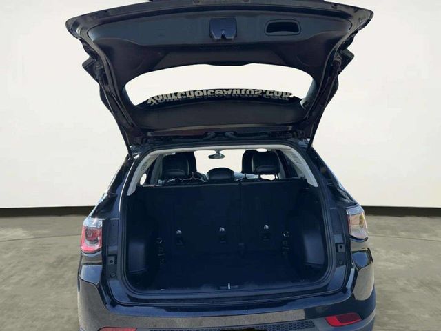 2021 Jeep Compass Latitude 4x4 - 23044854 - 8