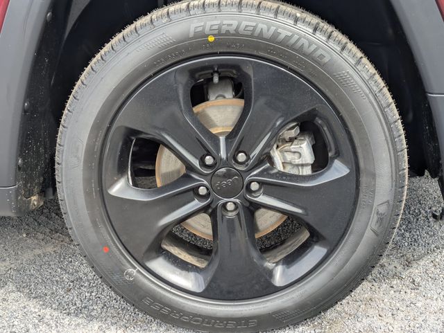 2021 Jeep Compass Latitude 4x4 - 22983471 - 10