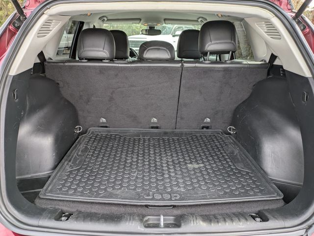 2021 Jeep Compass Latitude 4x4 - 22983471 - 12