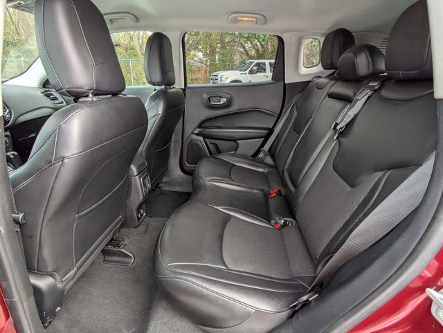 2021 Jeep Compass Latitude 4x4 - 22983471 - 13