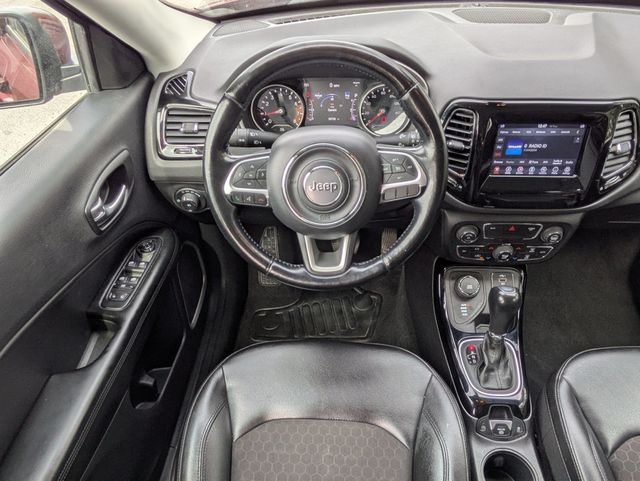 2021 Jeep Compass Latitude 4x4 - 22983471 - 15