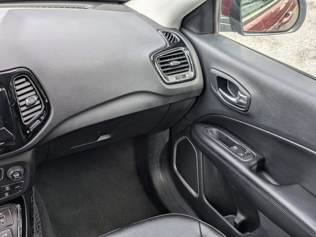 2021 Jeep Compass Latitude 4x4 - 22983471 - 16