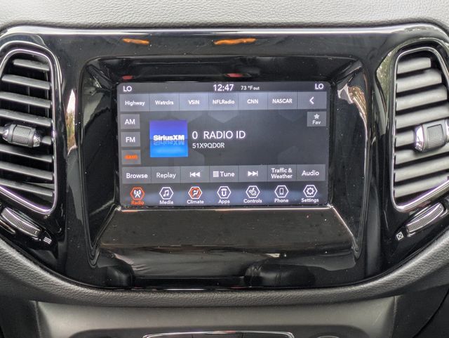 2021 Jeep Compass Latitude 4x4 - 22983471 - 17