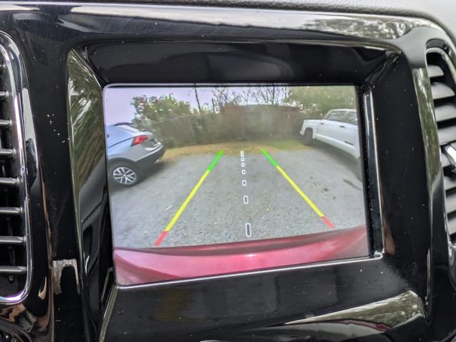 2021 Jeep Compass Latitude 4x4 - 22983471 - 21