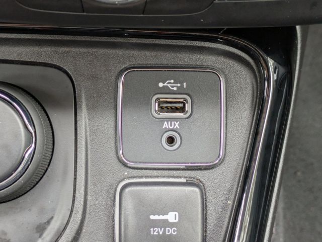 2021 Jeep Compass Latitude 4x4 - 22983471 - 22