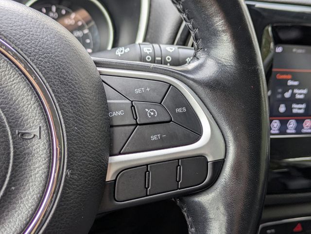 2021 Jeep Compass Latitude 4x4 - 22983471 - 26