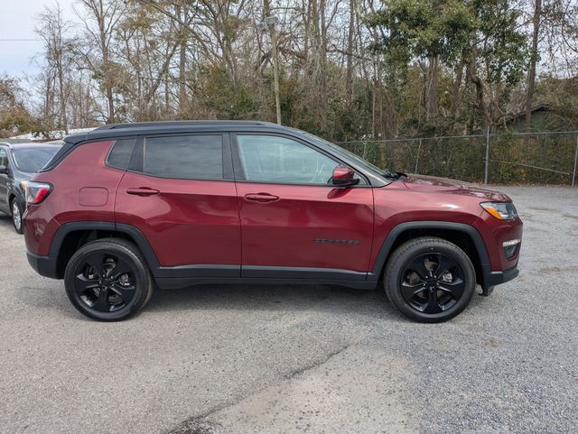 2021 Jeep Compass Latitude 4x4 - 22983471 - 2