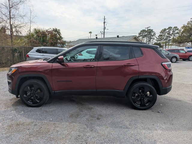 2021 Jeep Compass Latitude 4x4 - 22983471 - 6