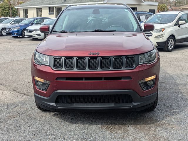 2021 Jeep Compass Latitude 4x4 - 22983471 - 8