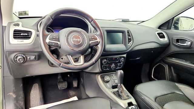 2021 Jeep Compass Latitude 4x4 - 23013541 - 10