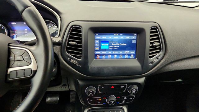 2021 Jeep Compass Latitude 4x4 - 23013541 - 15