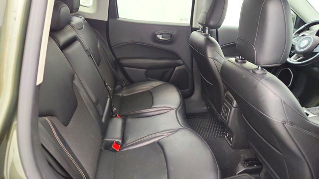 2021 Jeep Compass Latitude 4x4 - 23013541 - 21