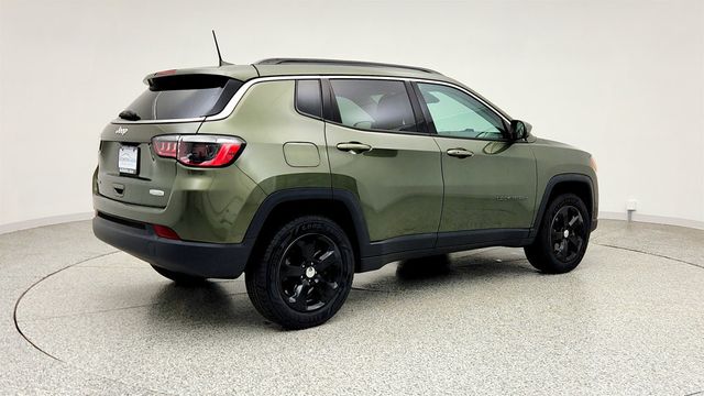 2021 Jeep Compass Latitude 4x4 - 23013541 - 4