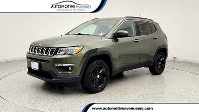 2021 Jeep Compass