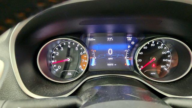 2021 Jeep Compass Latitude 4x4 w/ Convenience Group - 23013541 - 12