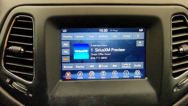 2021 Jeep Compass Latitude 4x4 w/ Convenience Group - 23013541 - 16