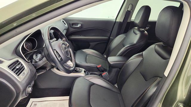 2021 Jeep Compass Latitude 4x4 w/ Convenience Group - 23013541 - 18