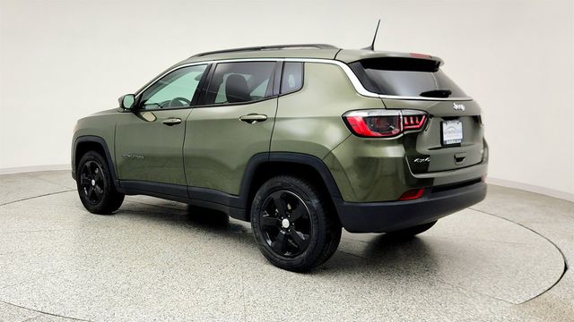 2021 Jeep Compass Latitude 4x4 w/ Convenience Group - 23013541 - 6