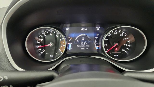 2021 Jeep Compass Latitude 4x4 w/ Convenience Group - 23072457 - 12