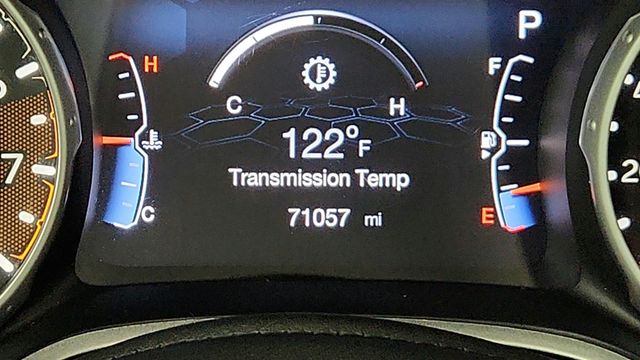 2021 Jeep Compass Latitude 4x4 w/ Convenience Group - 23072457 - 13