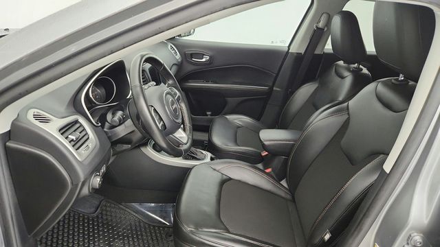 2021 Jeep Compass Latitude 4x4 w/ Convenience Group - 23072457 - 18
