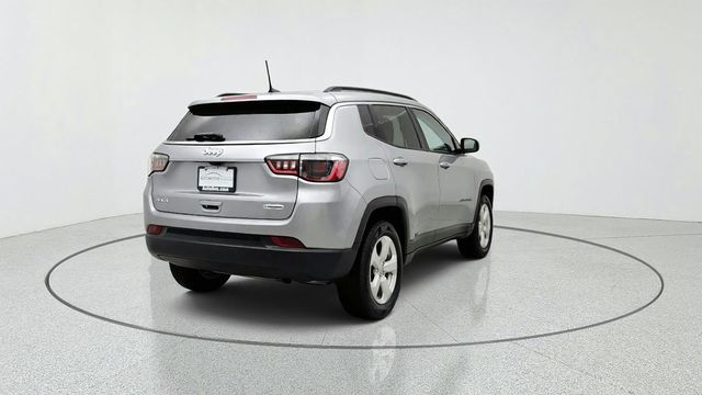 2021 Jeep Compass Latitude 4x4 w/ Convenience Group - 23072457 - 4