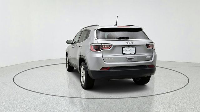 2021 Jeep Compass Latitude 4x4 w/ Convenience Group - 23072457 - 5