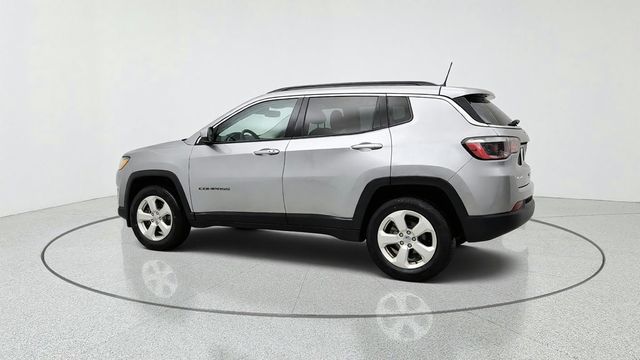 2021 Jeep Compass Latitude 4x4 w/ Convenience Group - 23072457 - 6