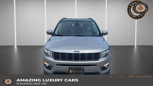 2021 Jeep Compass Altitude's photo