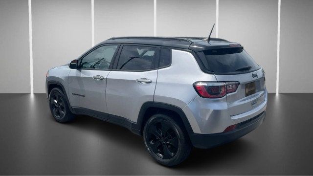 2021 Jeep Compass Latitude FWD - 23018095 - 9