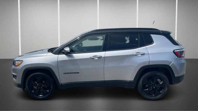2021 Jeep Compass Latitude FWD - 23018095 - 10