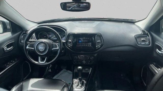 2021 Jeep Compass Latitude FWD - 23018095 - 12