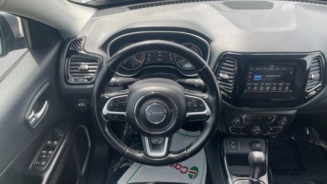 2021 Jeep Compass Latitude FWD - 23018095 - 13