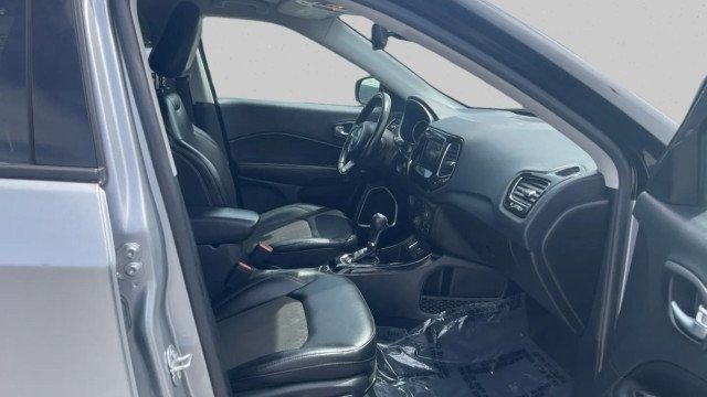 2021 Jeep Compass Latitude FWD - 23018095 - 17