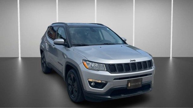 2021 Jeep Compass Latitude FWD - 23018095 - 1