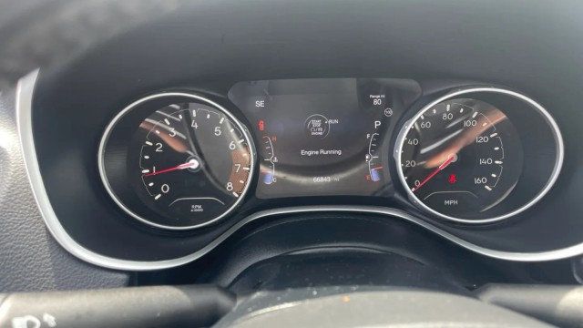 2021 Jeep Compass Latitude FWD - 23018095 - 19