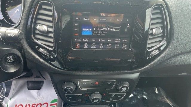 2021 Jeep Compass Latitude FWD - 23018095 - 20